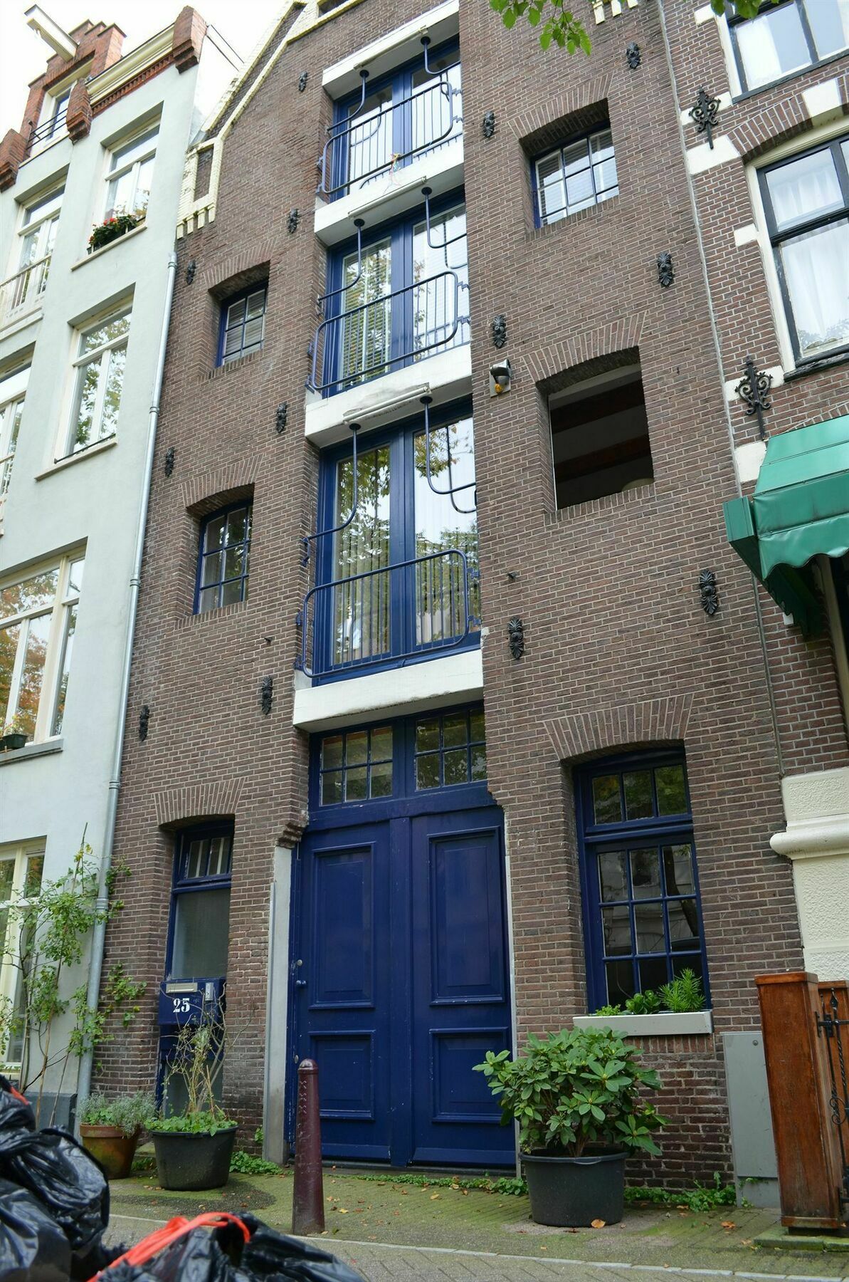 Rembrandtplein Bed & Breakfast 암스테르담 외부 사진